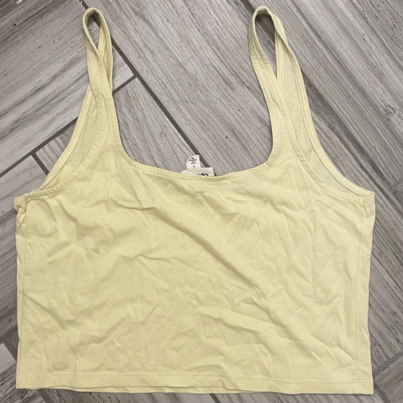 OPEN EDIT ✨ SQUARE NECK TANK NWT - Picture 12 of 12